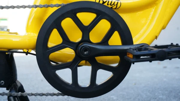 KHS x Sillykids Bug S | Cargo e-bike