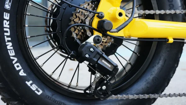 KHS x Sillykids Bug S | Cargo e-bike