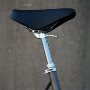 KHS 1972P dropper post in extended position