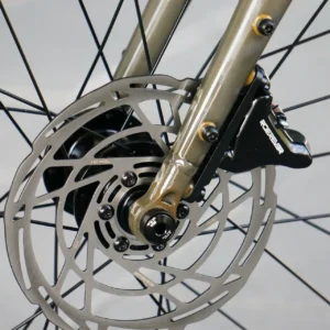 Details of KHS 1972S front brake