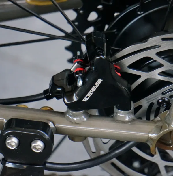 KHS 1972S Rear Brake