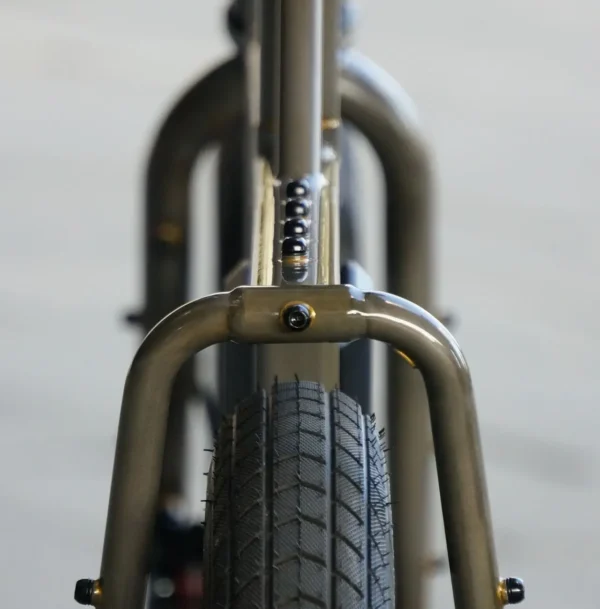 Details of KHS 1972S rear rack