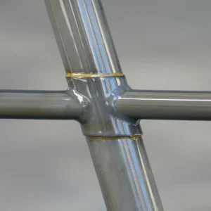 Details of the KHS 1972 S welding