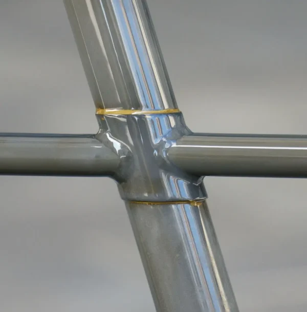 Details of the KHS 1972 S welding