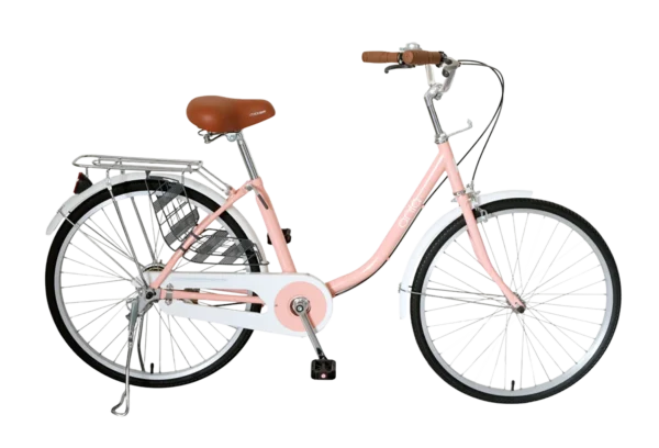 KHS Anla 24 | 24-inch Single Speed Ladies Bike