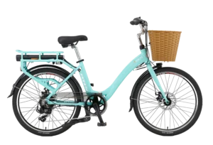 Easy24ED - Your Ultimate eBike Commuter Companion!