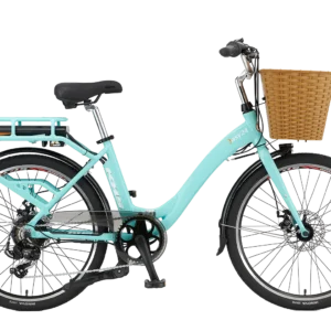 Easy24ED | Your Ultimate eBike Commuter Companion!