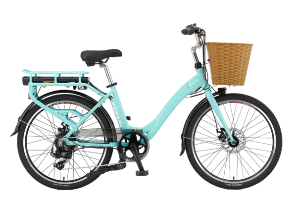 Easy24ED | Your Ultimate eBike Commuter Companion!