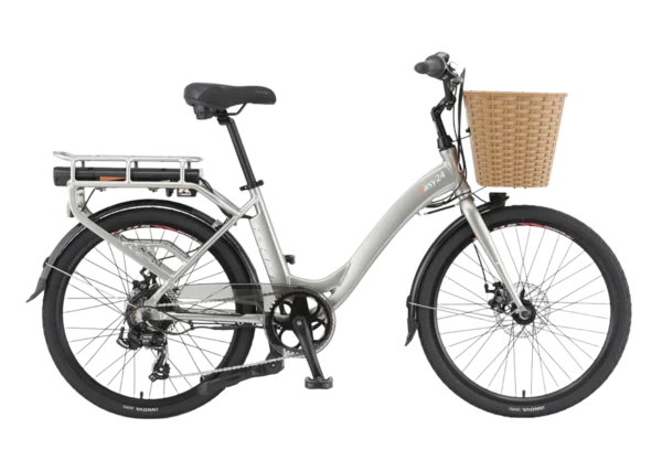 Easy24ED | Your Ultimate eBike Commuter Companion!