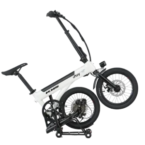 ePony | The Ultimate Foldable eBike for Urban Mobility