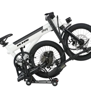 ePony | The Ultimate Foldable eBike for Urban Mobility