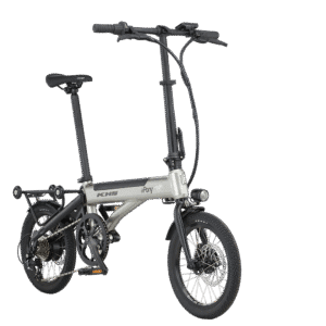 ePony | The Ultimate Foldable eBike for Urban Mobility