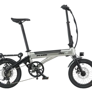 ePony | The Ultimate Foldable eBike for Urban Mobility