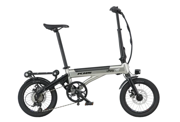 ePony | The Ultimate Foldable eBike for Urban Mobility
