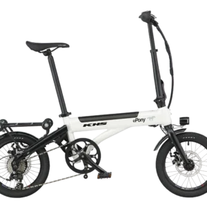 ePony | The Ultimate Foldable eBike for Urban Mobility