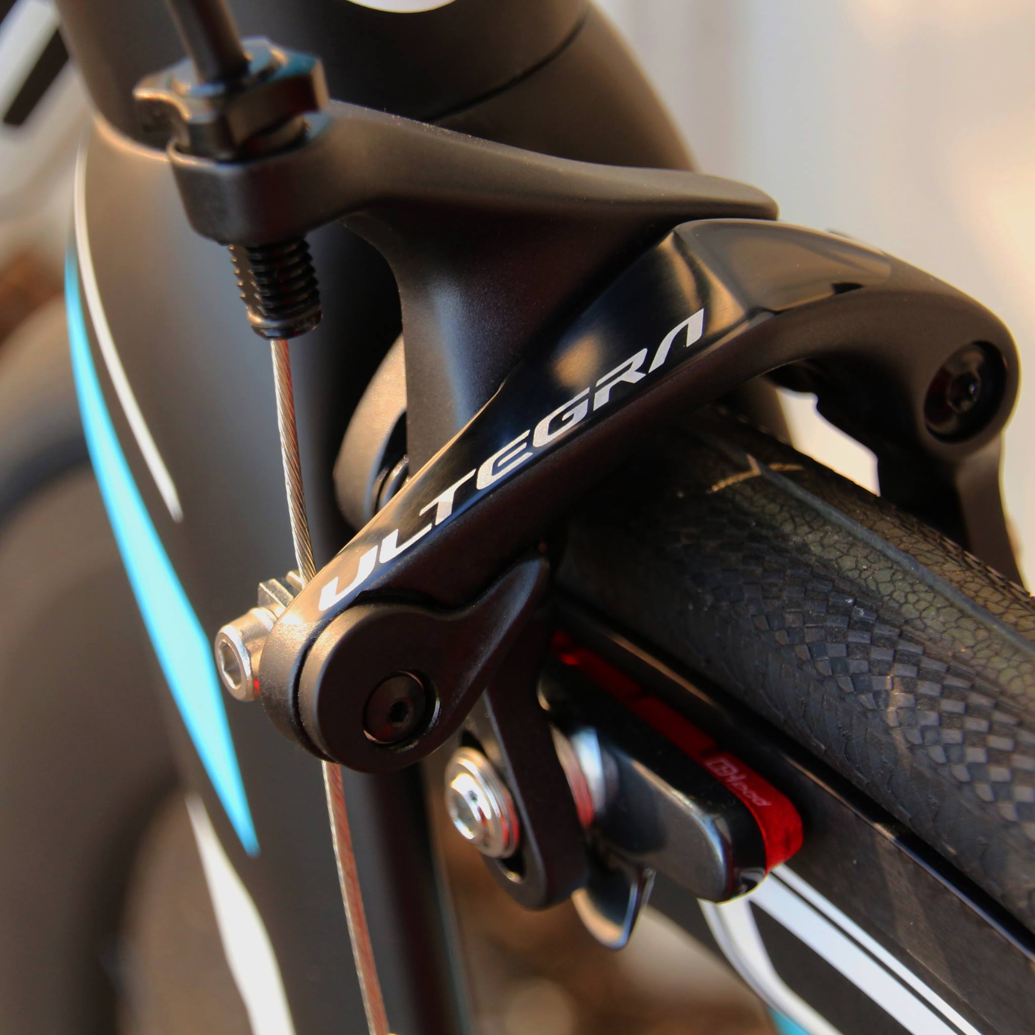 KHS Bicycles close-up