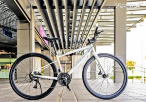 Flite 390D | Flat-Bar Road Bike with Disc Brakes