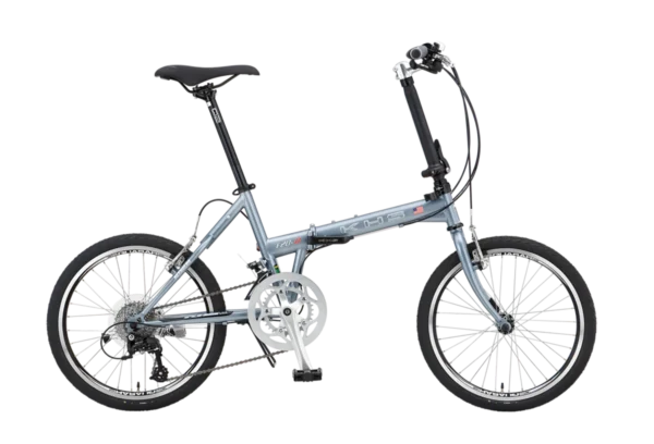 KHS F20-JJ | 16-Speed CrMo 20-inch Folding Bike
