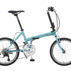 KHS F20-JJ | 16-Speed CrMo 20-inch Folding Bike