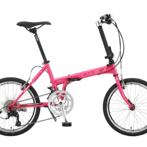 KHS F20-JJ | 16-Speed CrMo 20-inch Folding Bike