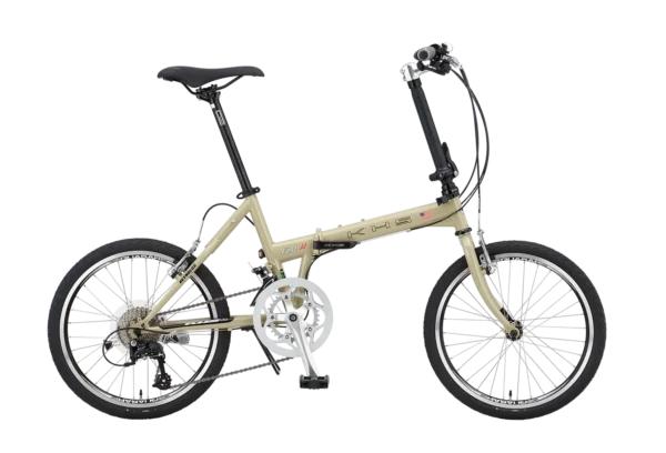 KHS F20-JJ | 16-Speed CrMo 20-inch Folding Bike