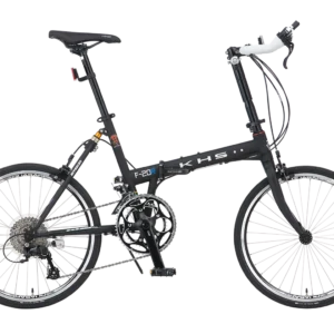 F20-R | Alloy Bullhorn Handlebar Mini Folding Bike