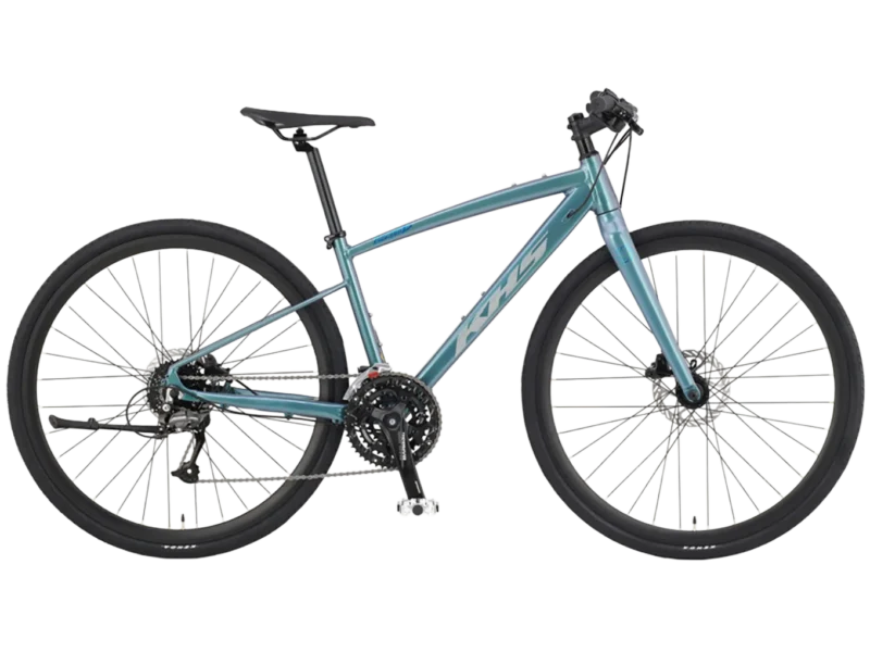 road-bike-flite390d-blue-khs Flite 390D | Flat-Bar Road Bike with Disc Brakes