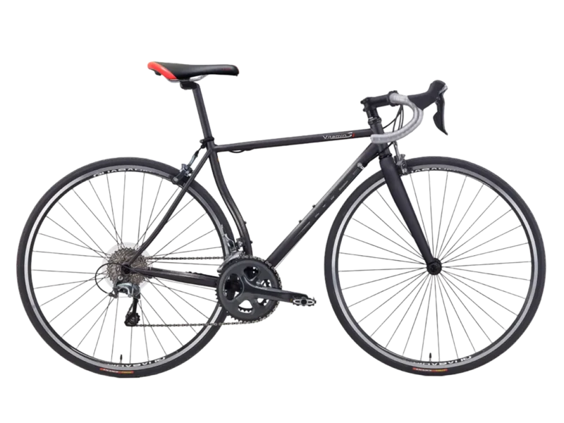 Vitamin-S1 | Unleash Your Ride with This Iconic Drop Bar Road Bike!